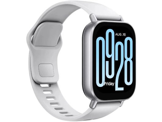 Смарт часы XIAOMI REDMI WATCH 5 ACTIVE MATTE SILVER